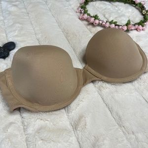 Maidenform Strapless Bra